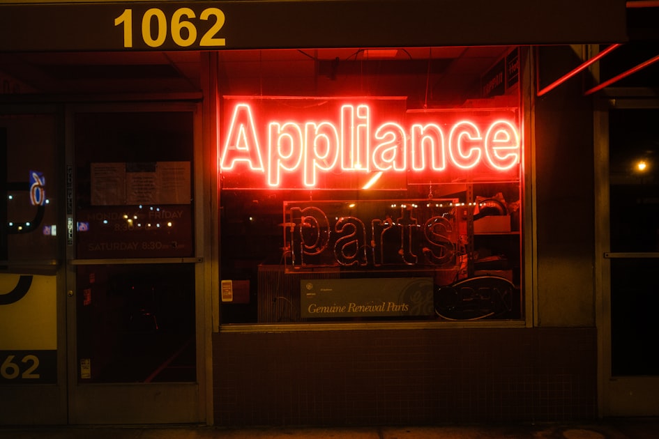 Appliance Rental vs. Purchase: What to Consider